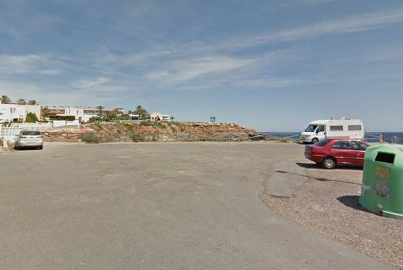 Proposal rejected for new restaurant at Cabo de Palos