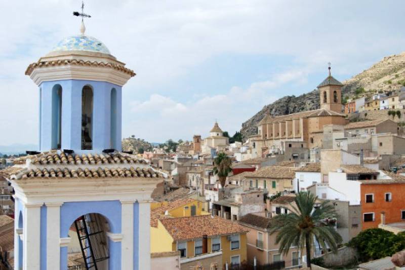 January 29 Guided tour of historic buildings and local produce in Mula