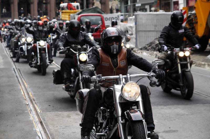 Hells Angels trial begins in Spain: gang members are accused of murder, prostitution and drug offences