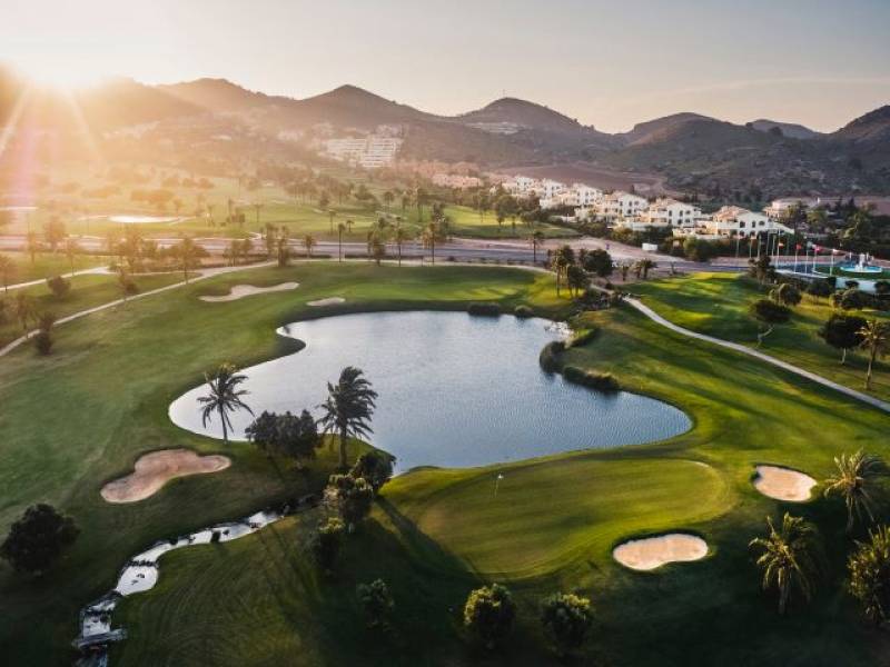 ! Murcia At this time – La Manga Membership Property Costs Might Rise With The Arrival Of New Grand Hyatt Resort