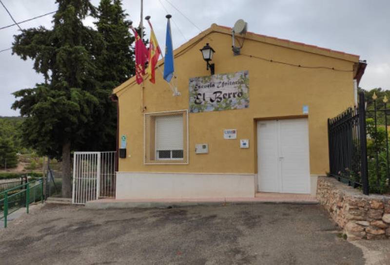 <span style='color:#780948'>ARCHIVED</span> - 150,000-euro agro-ecotourism centre being built in the Alhama village of El Berro