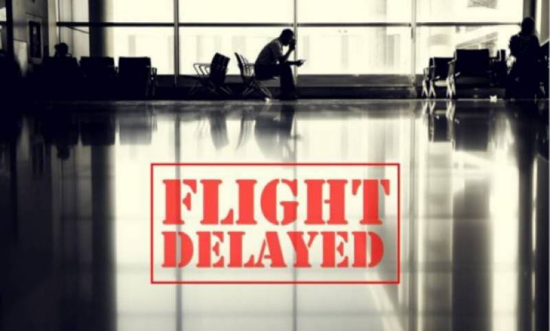 <span style='color:#780948'>ARCHIVED</span> - More than 20 million affected by delays and cancelled flights in Spain last year