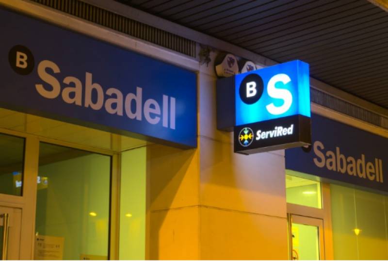Sabadell bank wraps up 2022 with 61.9 per cent profit