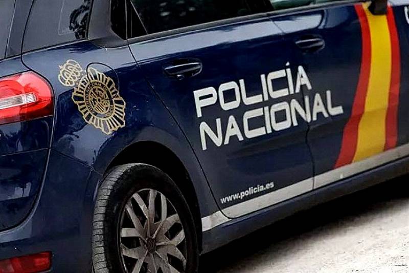 <span style='color:#780948'>ARCHIVED</span> - Man arrested in Huelva for threatening to blow up the street with a butane canister