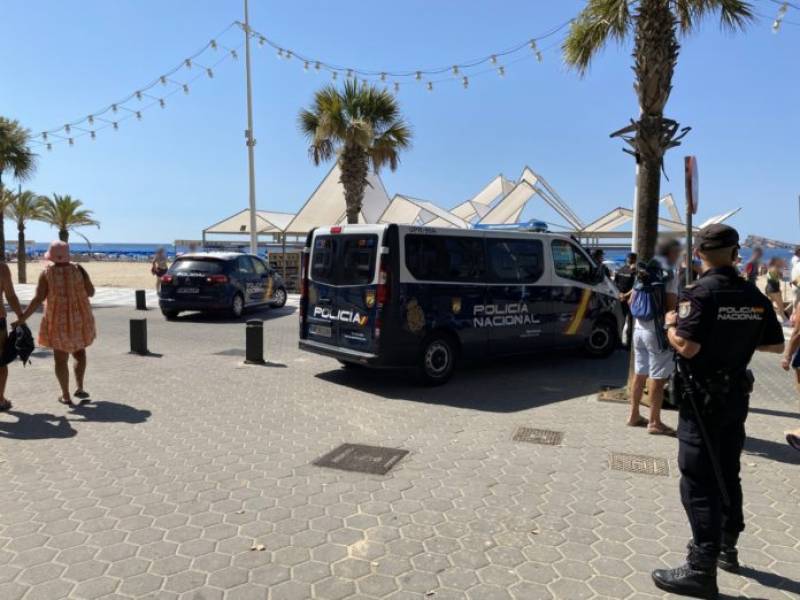 <span style='color:#780948'>ARCHIVED</span> - British drug lord arrested in Benidorm to be extradited to the UK