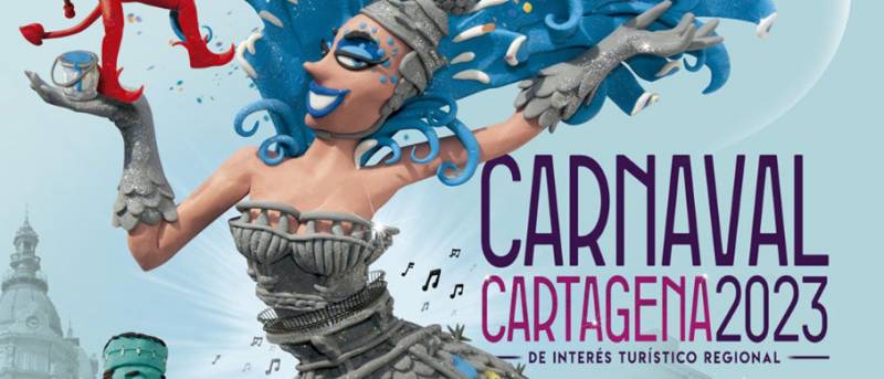 February 10 to 21 Carnival 2023 in Cartagena