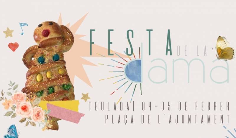 February 4 and 5 Dama Festival in Teulada Moraira
