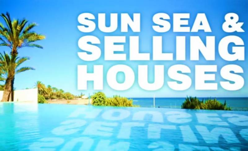 <span style='color:#780948'>ARCHIVED</span> - Your chance to be on Channel 4 show Sun, Sea and Selling Houses with Micasamo Realty