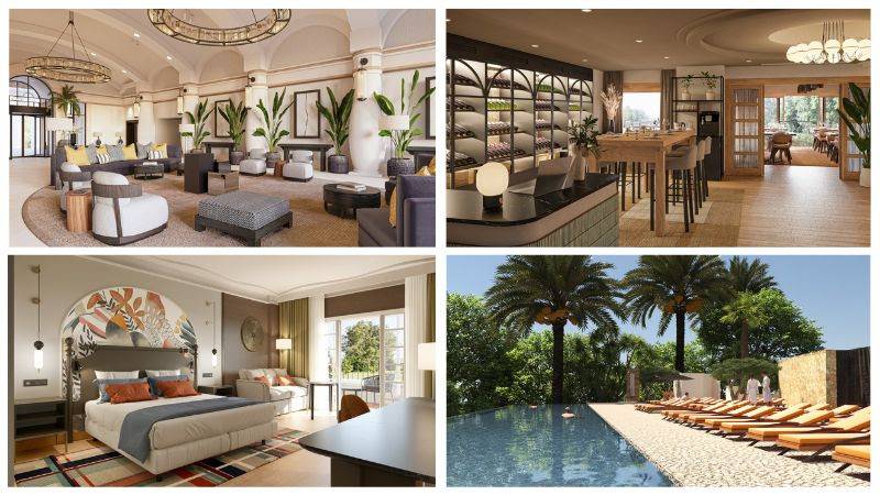 <span style='color:#780948'>ARCHIVED</span> - New Grand Hyatt La Manga Club hotel announces opening date with discount bookings