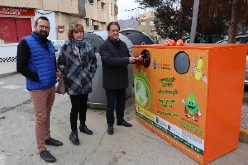 <span style='color:#780948'>ARCHIVED</span> - Camposol and Mazarron Country Club included in expansion of campaign to recycle used cooking oil