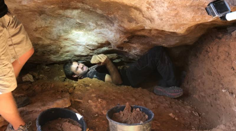 Paleolithic Cathedral: 1st European evidence of elusive cave bears discovered in Cueva del Arco, Cieza