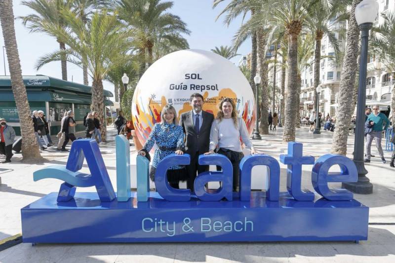 <span style='color:#780948'>ARCHIVED</span> - Feb 25-27 Alicante hosts biggest Repsol Guide gastronomy festival