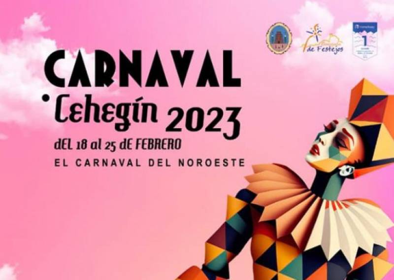 <span style='color:#780948'>ARCHIVED</span> - February 18 to 25 Carnival 2023 in Cehegin