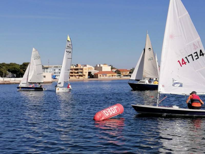 SAMM race season starting soon in the Mar Menor