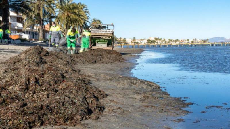 <span style='color:#780948'>ARCHIVED</span> - Murcia municipalities pull together in far-reaching project to protect the Mar Menor