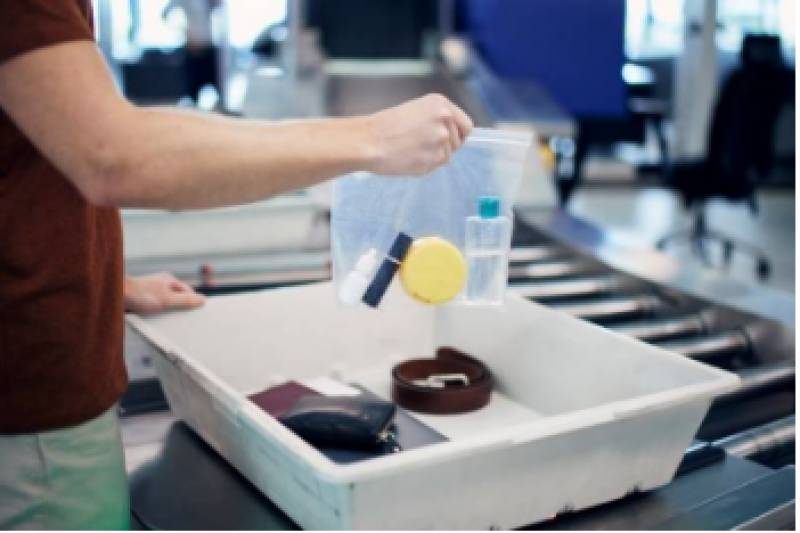 <span style='color:#780948'>ARCHIVED</span> - Spanish airports to ditch carry-on liquid restrictions by 2024