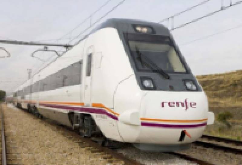 10 daily trains to operate between Murcia and Cartagena before summer