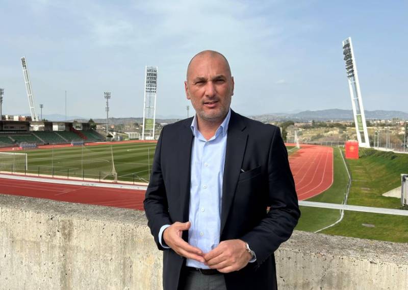 <span style='color:#780948'>ARCHIVED</span> - Murcia throws its hat into the ring as a venue for the 2030 World Cup