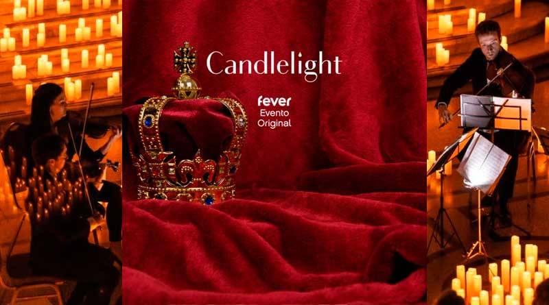 <span style='color:#780948'>ARCHIVED</span> - March 17 Candlelit Queen tribute concert in Murcia
