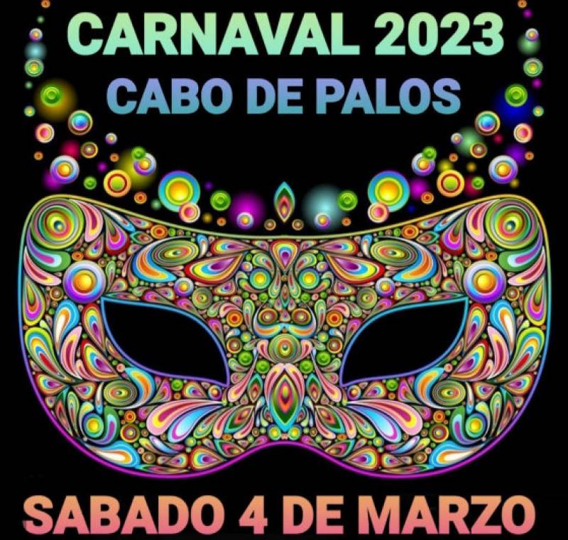 <span style='color:#780948'>ARCHIVED</span> - March 4 Carnival parade and celebrations in Cabo de Palos
