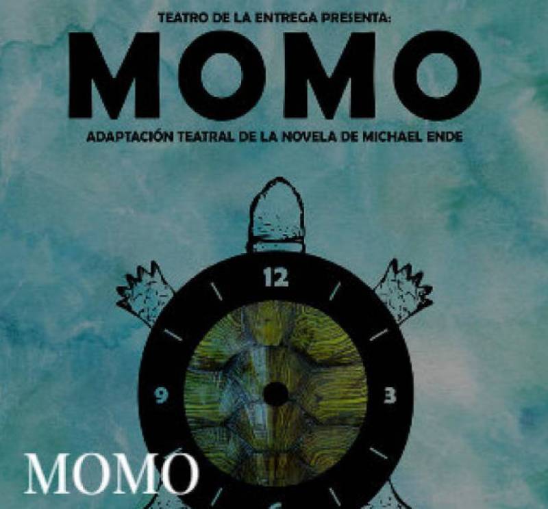March 19 Momo, award-winning drama in Jumilla