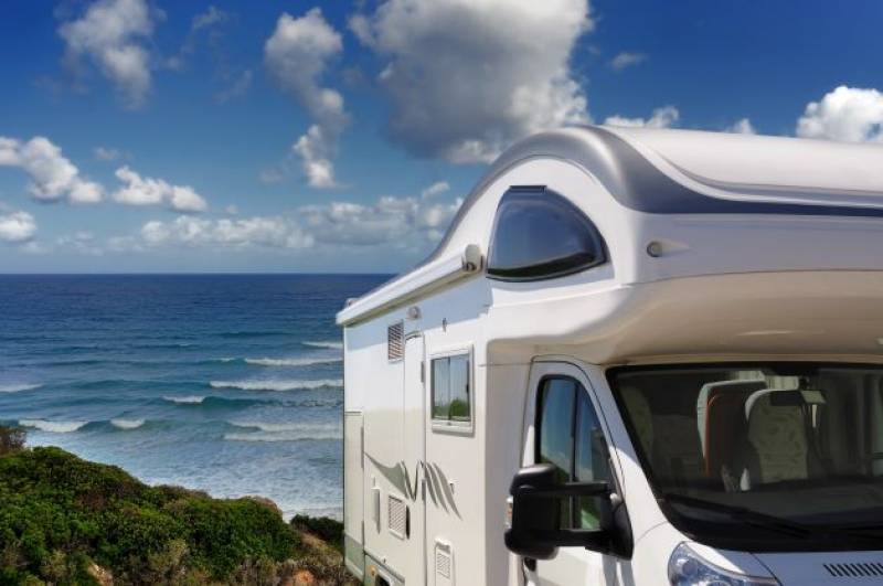 Camping and motorhome tourism in Murcia continues to grow in popularity, with Mazarron in the lead