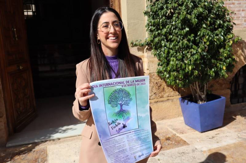 Aguilas prepares two weeks of events to celebrate International Womens Day