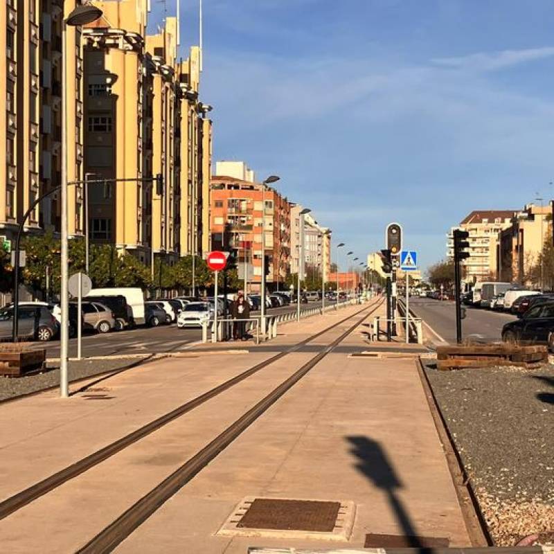 <span style='color:#780948'>ARCHIVED</span> - 66-year-old man seriously injured after being hit by tram in Denia