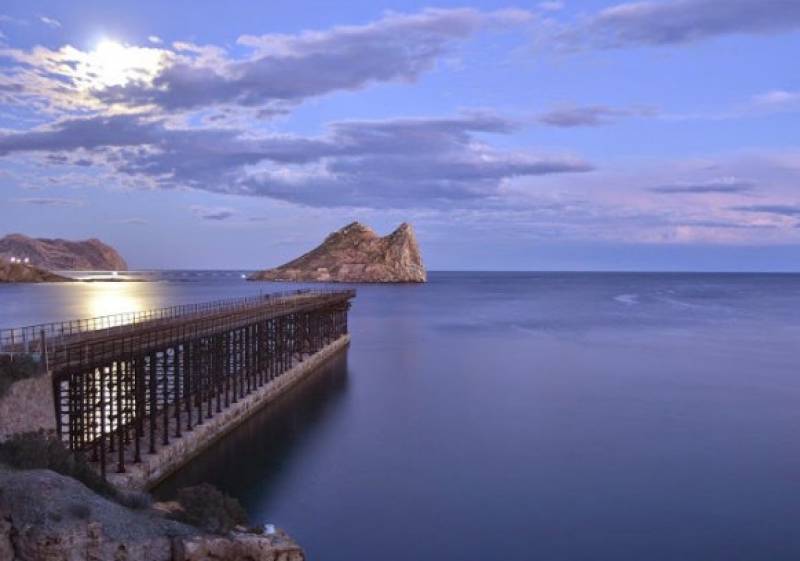 April 23 Free Mr Gillman and the Railways guided tour of Aguilas IN ENGLISH
