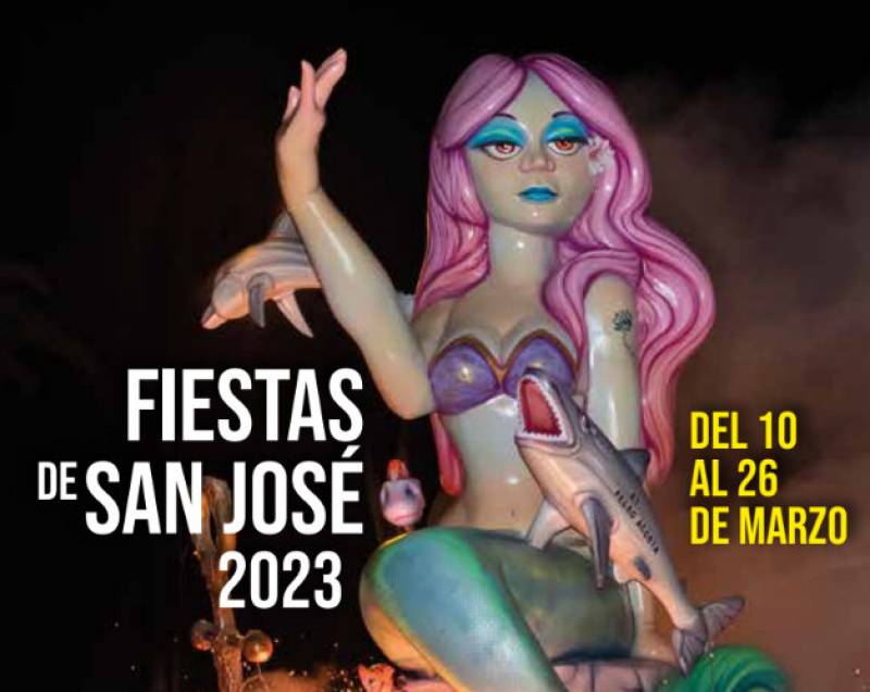 March 10 to 26 Annual Fiestas of San José in Puerto de Mazarron