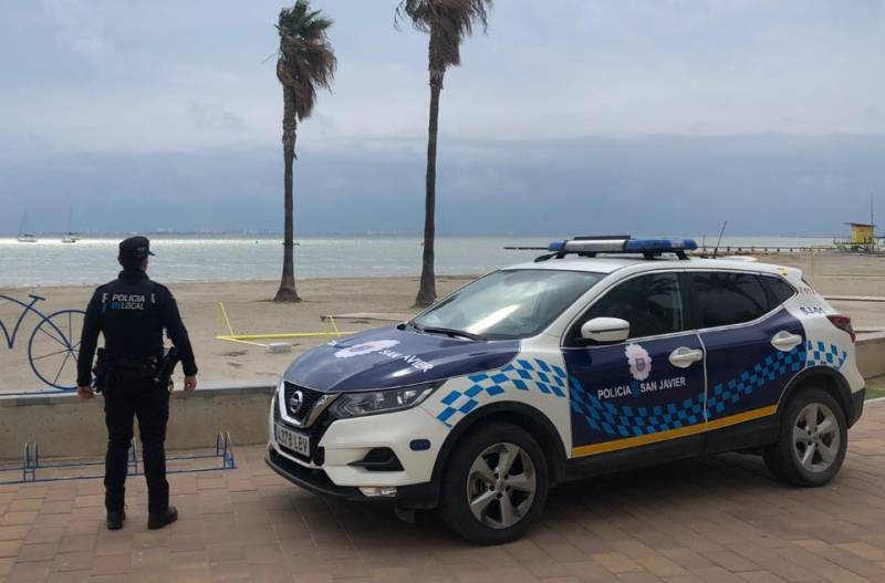 Foreigners incensed at sweeping racist comments by San Javier police chief