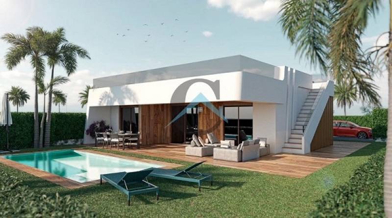 Alhama Nature Resort villas available from Condado Invest in Condado de Alhama