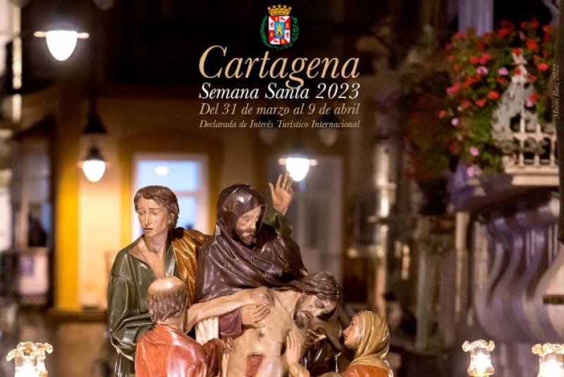 March 31 to April 10 Semana Santa 2023 in Cartagena, International Tourist Interest