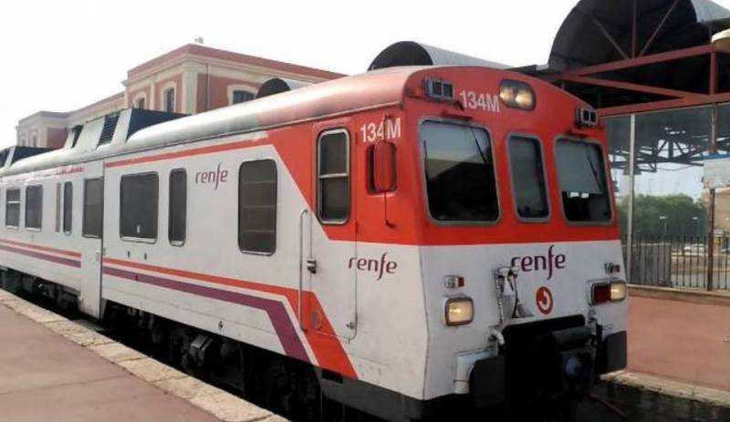 EU invests nearly 40 million euros to bring better, faster rail services to Aguilas