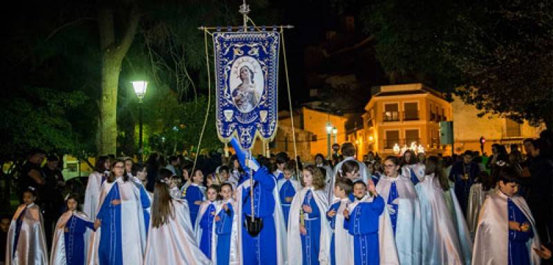 March 31 to April 9 Semana Santa 2023 in Alhama de Murcia