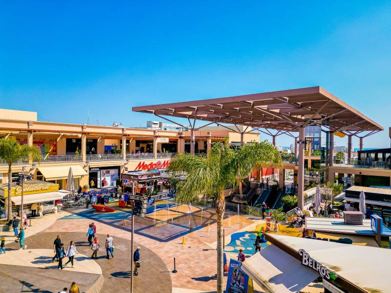 <span style='color:#780948'>ARCHIVED</span> - Zenia Boulevard: largest shopping centre in Alicante province to undergo 18M euro facelift