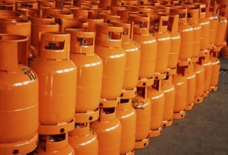 <span style='color:#780948'>ARCHIVED</span> - Price of gas canisters in Spain drops by 5 per cent