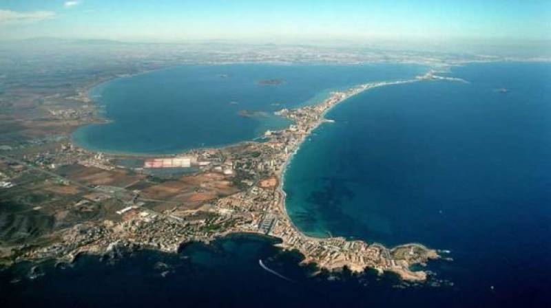 SmartLagoon system installed to monitor Mar Menor water quality
