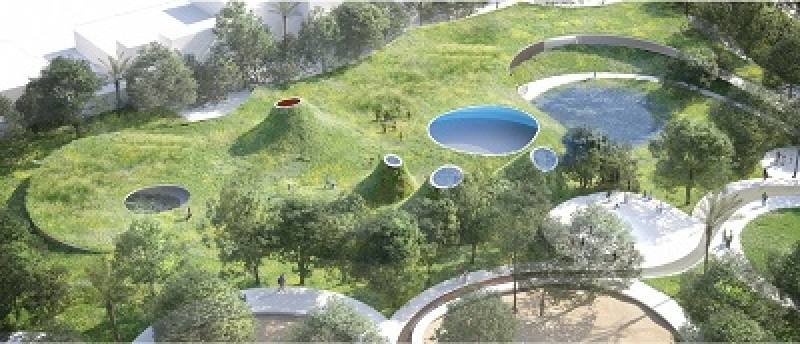 New Alhama spa project to provide mineral-medicinal hot springs for public use