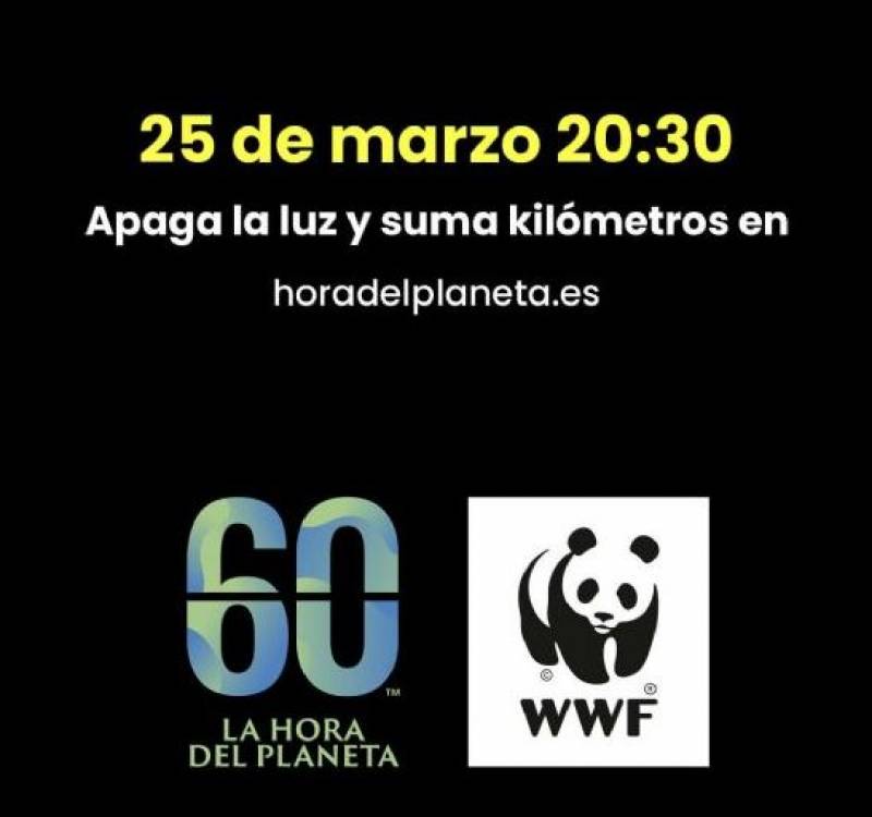 Jumilla switches off in support of Earth Hour