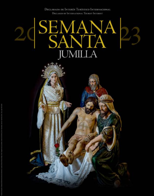 <span style='color:#780948'>ARCHIVED</span> - March 31 to April 9 Semana Santa 2023 in Jumilla