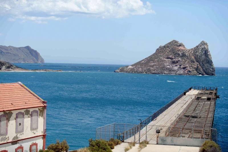 Aguilas museum and visitor centre opening times