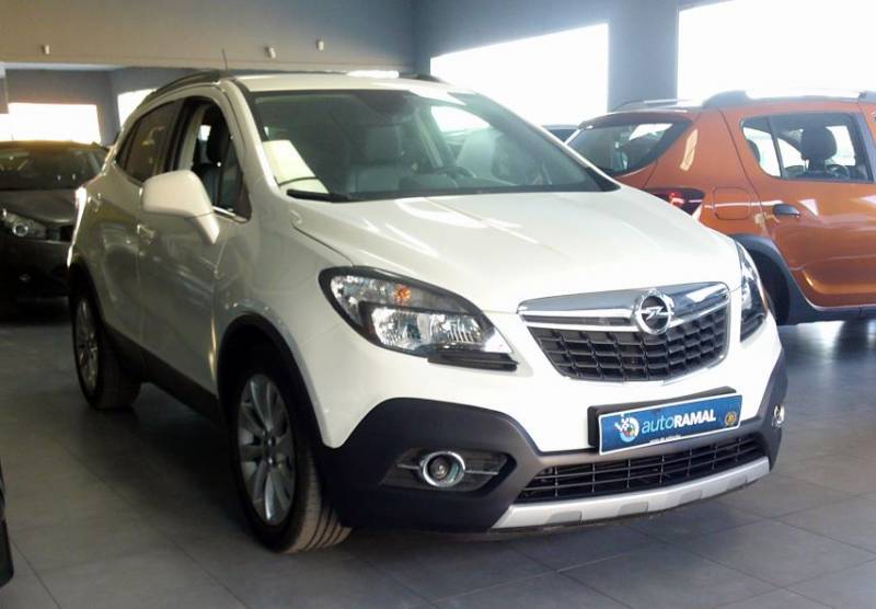<span style='color:#780948'>ARCHIVED</span> - 13,300 euros Opel Mokka for sale second hand in Murcia