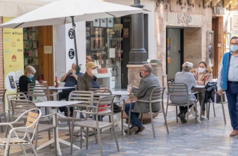 <span style='color:#780948'>ARCHIVED</span> - Pubs, bars and hotels in Murcia can extend their opening hours during Easter and Spring Festival