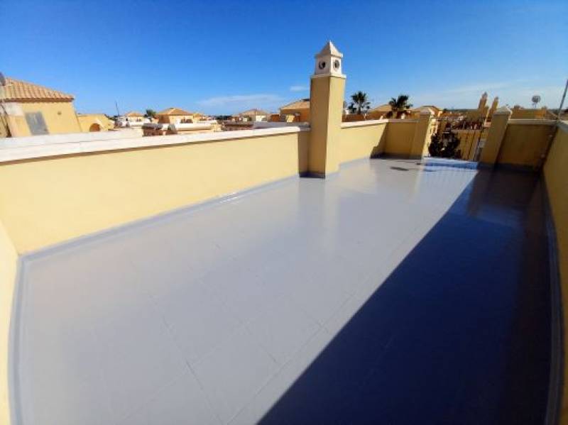 Why should you use Leak Proof Waterproofing systems for your Spanish home?