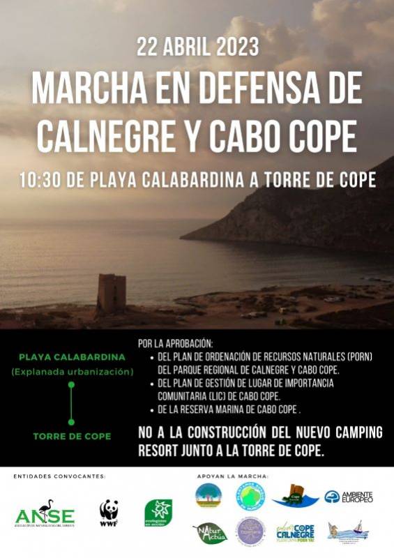 <span style='color:#780948'>ARCHIVED</span> - New campsites and motorhomes planned in the Region of Murcia this summer