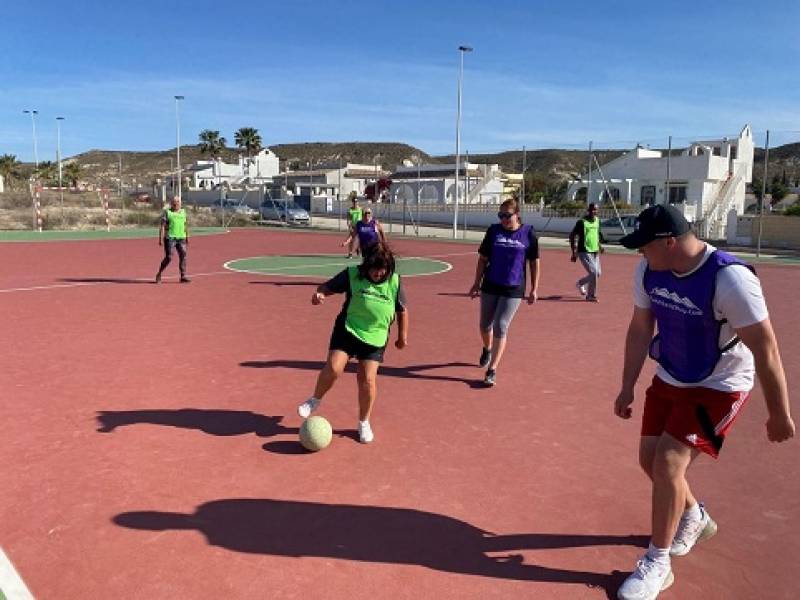 <span style='color:#780948'>ARCHIVED</span> - Camposol Free Community Sports Group update and future events