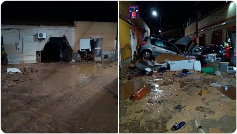 <span style='color:#780948'>ARCHIVED</span> - Land that obstructed water flow in deadly Murcia flood to be bought by Ayuntamiento