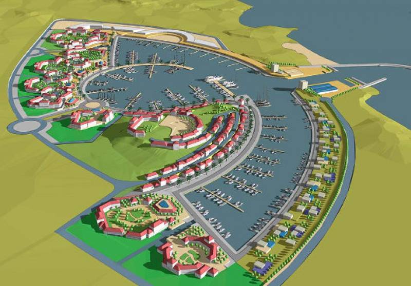 <span style='color:#780948'>ARCHIVED</span> - Lorca plans to approve the final dissolution of the Marina de Cope consortium