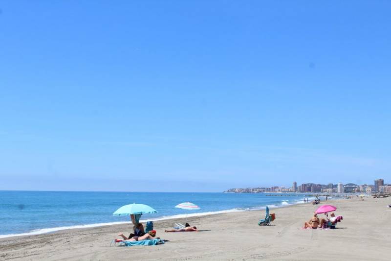 <span style='color:#780948'>ARCHIVED</span> - Andalucia weather forecast April 24-30: Temperatures will hit close to 40 degrees in heatwave